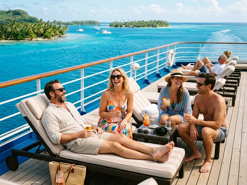 Cruise Deck